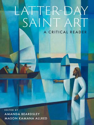 cover image of Latter-day Saint Art